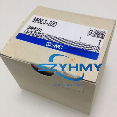 SMC MHSL3-20D Pneumatic Cylinder - 1PC New Model - SMC