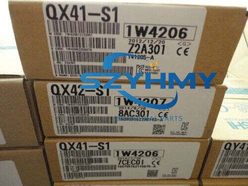 Mitsubishi QX42-S1 PLC Module - 1PC New in Box - MITSUBISHI