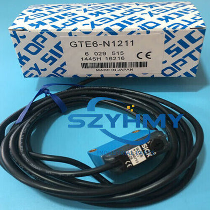 1PC New Sick GTE6-N1211 Photoelectric Switch Sensor - KOEED