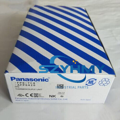 Panasonic FP0-TC4 AFP0420 Controller - Reliable Performance - PANASONIC