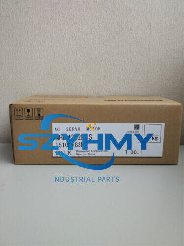 1PC New Panasonic MHMJ042P1S Servo Motor - Brand New in Box - PANASONIC