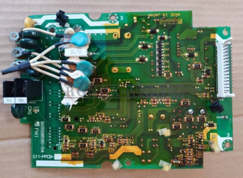 1PCS Fuji Inverter Power Drive Board G11-PPCB-4-3.7 Used - FUJI
