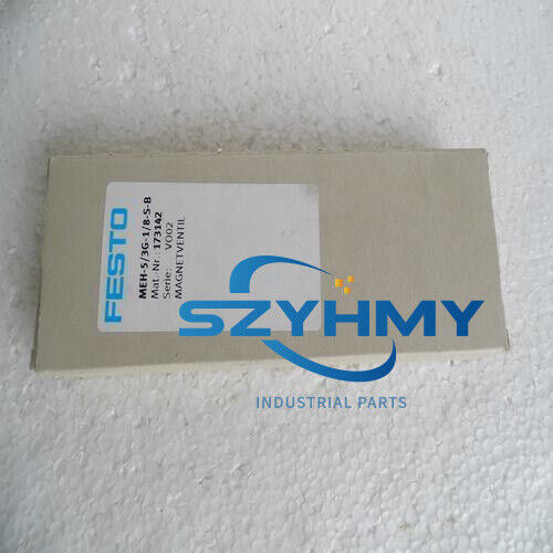 Festo MEH-5/3G-1/8-S-B 173142 Solenoid Valve for Efficient Control - FESTO