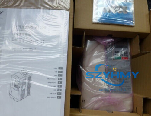 Yaskawa CIMR-LB4A0060 Inverter Drive 60Hz - YASKAWA