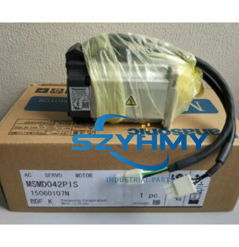 Panasonic MSMD042P1S Servo Motor - 1PC New in Box - PANASONIC