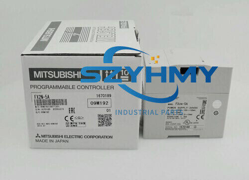 Mitsubishi FX2N-5A PLC Module - High Performance Control Solution - MITSUBISHI