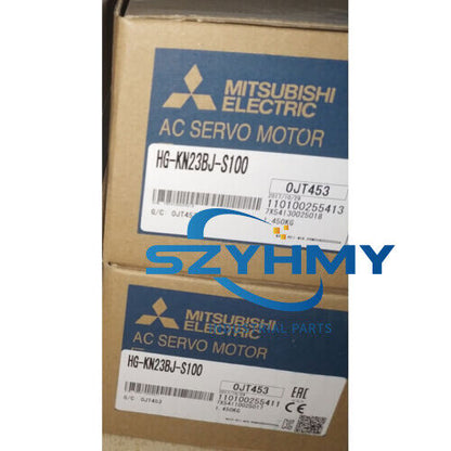 Mitsubishi HF-KN23BJ-S100 AC Servo Motor 1PC New - MITSUBISHI