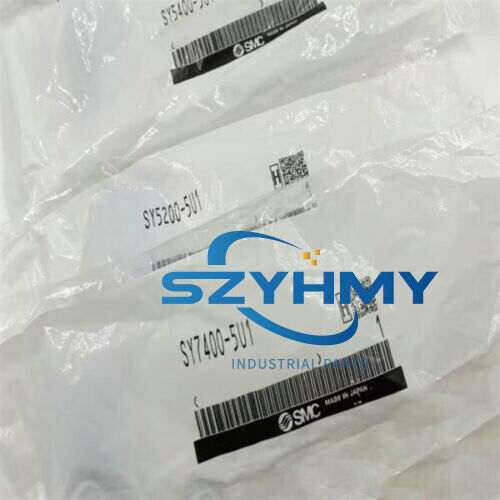 SMC SY7400-5U1 Solenoid Valve - 1pc New Model - SMC