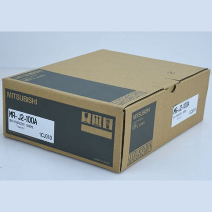 Mitsubishi Servo Drive MR-J2-100A 1PC New In Box - MITSUBISHI