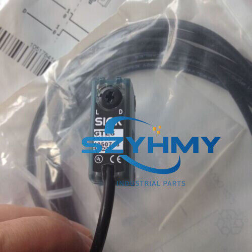 1PC New Sick GTE6-N1211 Photoelectric Switch Sensor - KOEED