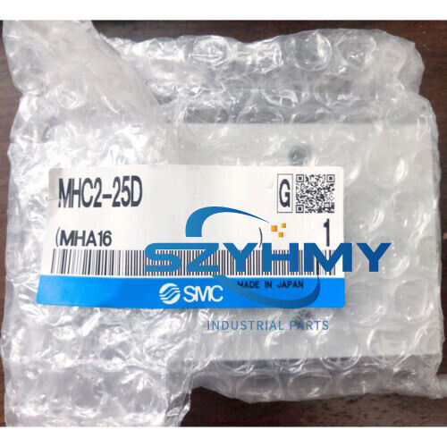1PC New SMC MHC2-25D Finger Double Action Pneumatic Gripper - SMC