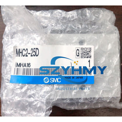 1PC New SMC MHC2-25D Finger Double Action Pneumatic Gripper - SMC