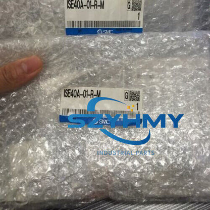 SMC ISE40A-01-R-M Pressure Switch - 1PC New Model - SMC
