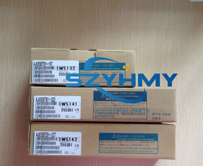 Mitsubishi AJ65SBTB1-16T PLC Module - Brand New in Box - MITSUBISHI