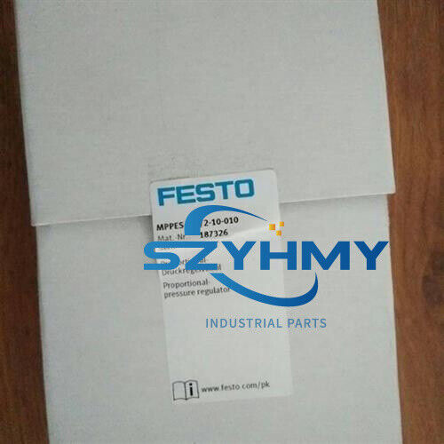 FESTO MPPES-3-1/2-10-010 Proportional Pressure Reducing Valve 1PC - FESTO
