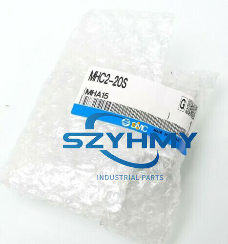 1PC New SMC MHC2-20S Pneumatic Gripper for Enhanced Automation - KOEED