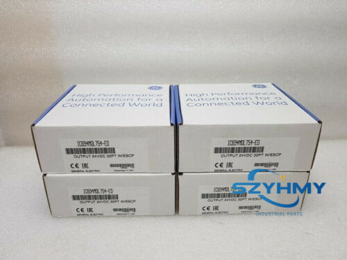FANUC IC694MDL754 24VDC 32PT Output Module in Box - FANUC