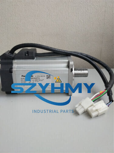 1PC New Panasonic MHMJ042P1S Servo Motor - Brand New in Box - PANASONIC