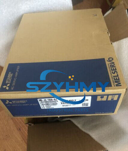 Mitsubishi MR-J4-100A-RJ Servo Drive - New in Box - MITSUBISHI