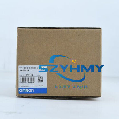 Omron CP1E-E60SDR-A Programmable Controller - Reliable Automation - OMRON