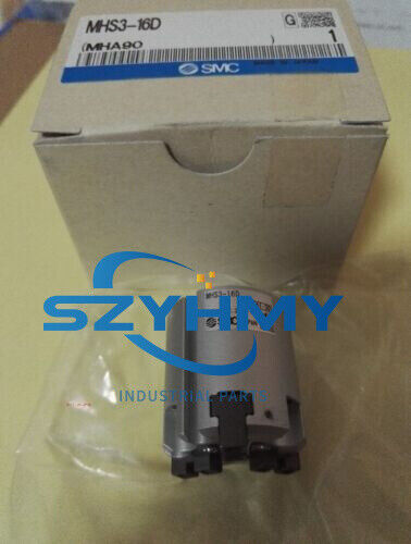 SMC MHS3-16D Cylinder - 1pc New MHS316D Model - SMC
