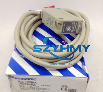 Panasonic Sunx NX5-PRVM5A Photoelectric Sensor for Precise Detection - PANASONIC