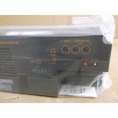 Mitsubishi AJ65BT-D75P2-S3 PLC - High-Performance Controller - MITSUBISHI