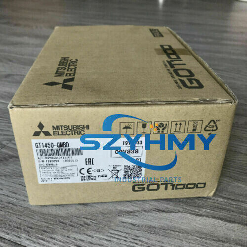Mitsubishi GT1450-QMBD Touch Panel - 1PC New in Box - MITSUBISHI