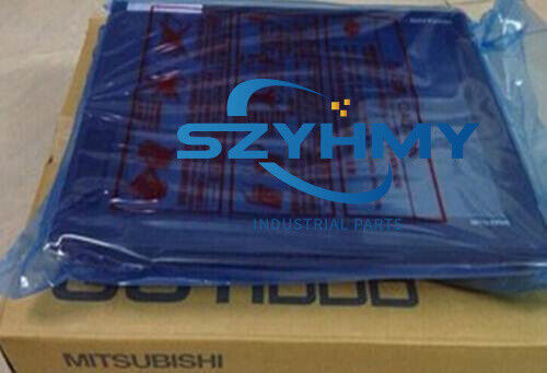 Mitsubishi A960GOT-EBA-EU Industrial Touch Screen - MITSUBISHI