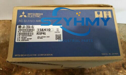 Mitsubishi MR-J4-200A-RJ Servo Drive - Brand New In Box - MITSUBISHI