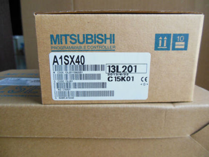 New Mitsubishi A1SX40 PLC Module - 1PC in Original Box - MITSUBISHI
