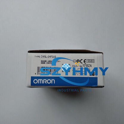 1PC Omron D4NL-2HFG-B Safety Door Switch - New and Unboxed - OMRON
