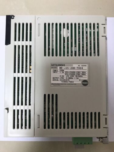Mitsubishi MR-J2S-20B-T004 Servo Drive - New In Box - MITSUBISHI