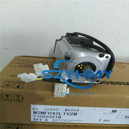 Panasonic MSMF042L1V2M Servo Motor - Brand New in Box - PANASONIC