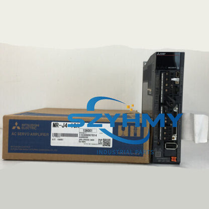 Mitsubishi MR-J4-10A Servo Drive - New in Box - MITSUBISHI