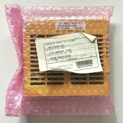 FANUC A03B-0824-C042 I/O Module - Brand New in Box - FANUC
