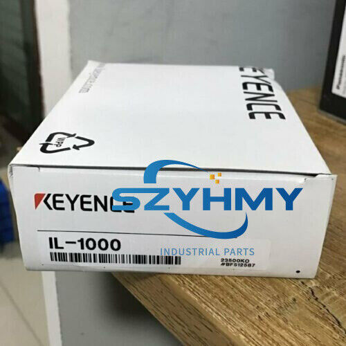 Keyence IL-1000 Laser Sensor - New, In Box, 1PC - KEYENCE