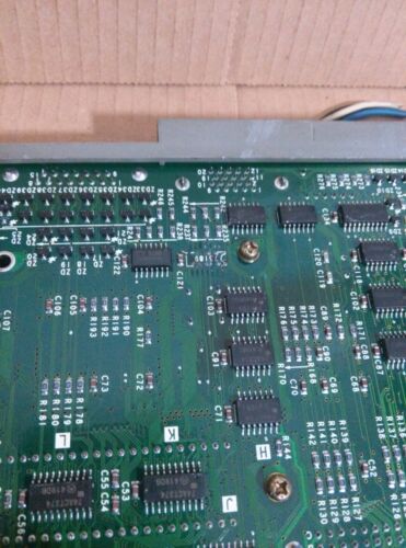 Buy USED Mitsubishi QX521 Control Board - High Quality Replacement - MITSUBISHI