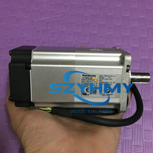 Panasonic MSMF022L1V2M Servo Motor - 1 Piece, New, in Box - PANASONIC