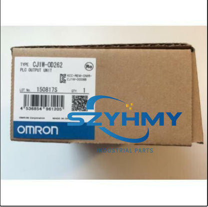 OMRON CJ1W-OD262 PLC Module - New In Box - OMRON
