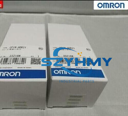 Omron CP1W-ADB21 PLC Module - 1PC New - OMRON