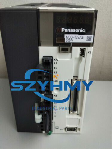 Panasonic MDDHT3530E AC Servo Drive - 1PC New in Box - PANASONIC