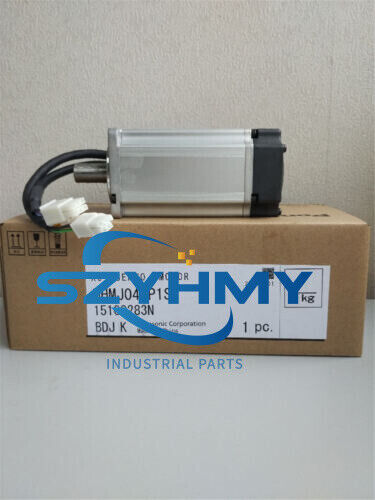 1PC New Panasonic MHMJ042P1S Servo Motor - Brand New in Box - PANASONIC