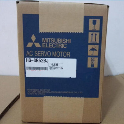 MITSUBISHI HG-SR52BJ AC Servo Motor - New In Box - MITSUBISHI