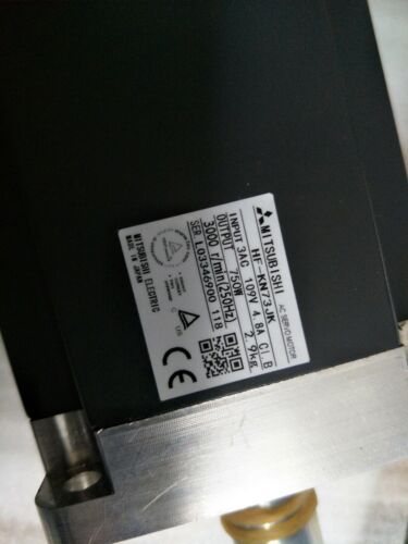 Mitsubishi HF-KN73JK AC Servo Motor - New In Box - MITSUBISHI
