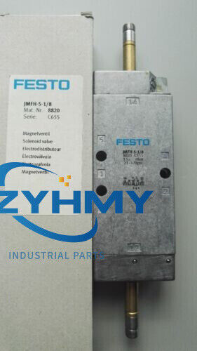 Festo JMHF-5-1/8 8820 Solenoid Valve - 1PC New - FESTO