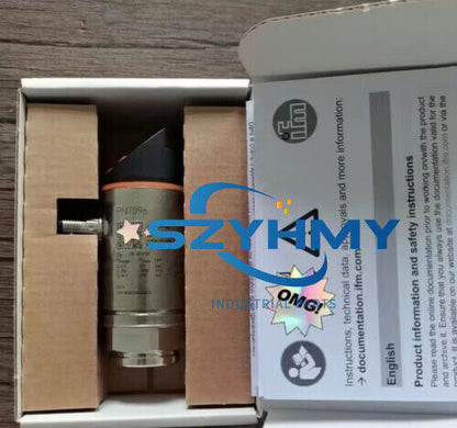 IFM PN7096 Pressure Sensor - 1PC New Model - IFM