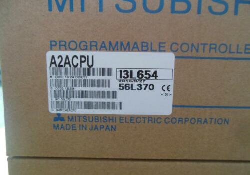 Mitsubishi A2ACPU PLC Module - Brand New and Sealed - MITSUBISHI