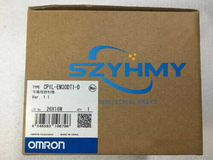 Omron CP1L-EM30DT1-D PLC - New In Box - OMRON