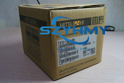 Mitsubishi FX1S-14MT-001 PLC - 1 Piece, New in Box - MITSUBISHI